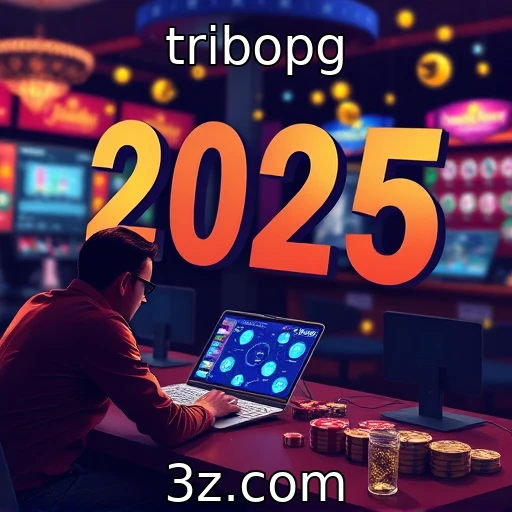 tribopg Apostas em 2025: Tendências que vão mudar o jogo