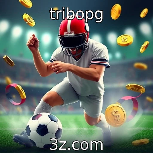 tribopg A Nova Revolução das Apostas Esportivas no Brasil