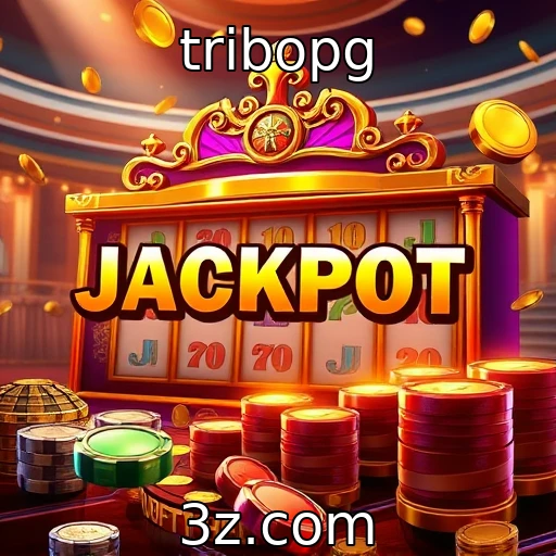 tribopg Como os jackpots progressivos estão transformando o cassino online
